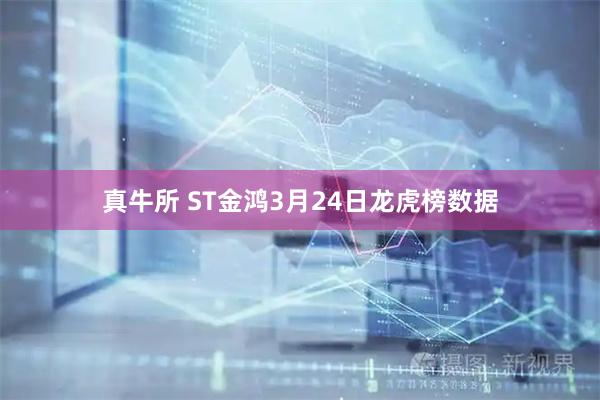真牛所 ST金鸿3月24日龙虎榜数据